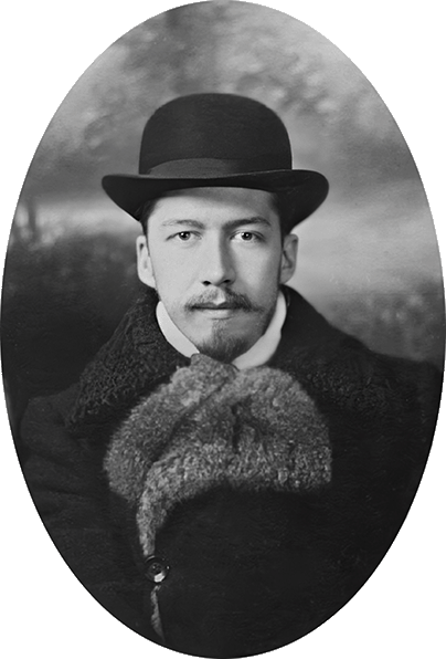 Александр Сергеевич Суворов