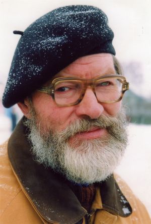 Поэт Владимир Иванович Жильцов.
